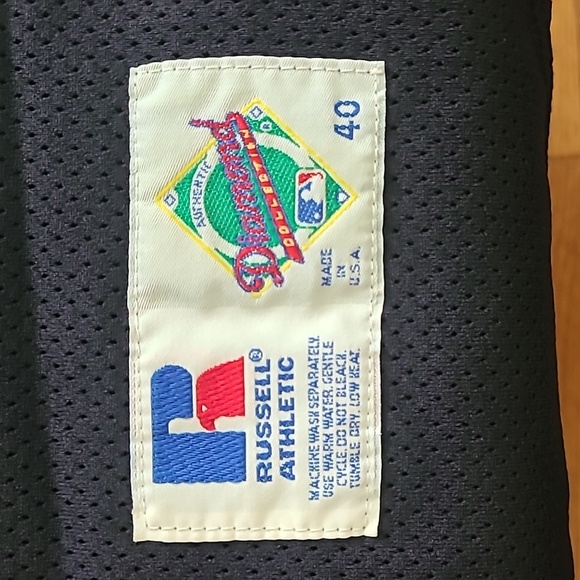 Houston Astros Batting Practice Jersey - Picture 2 of 5